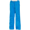 ZIENER TEME SLIM FIT Persian Blue Women's Ski Pants