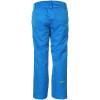 ZIENER TEME SLIM FIT Persian Blue Women's Ski Pants