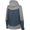ZIENER TEMEA dark shadow splash/grey metal ws Women's Jacket
