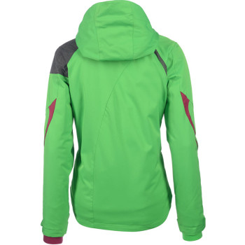 ZIENER TENAHI Signal Green Women's Jacket