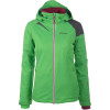 ZIENER TENAHI Signal Green Women's Jacket