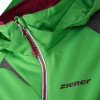 ZIENER TENAHI Signal Green Women's Jacket