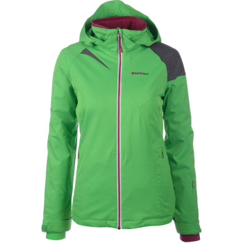 ZIENER TENAHI Signal Green Women's Jacket
