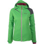 ZIENER TENAHI Signal Green Women's Jacket