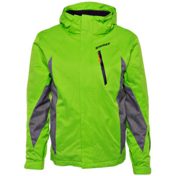 ZIENER TERAM Grass Men's Jacket