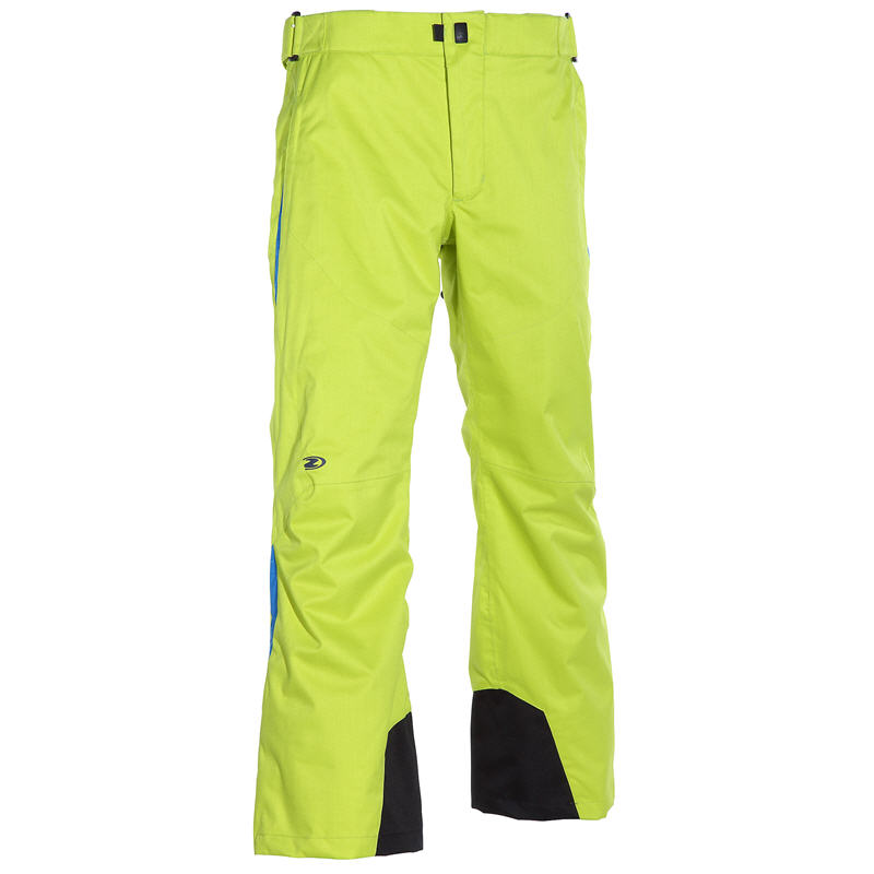 ZIENER TERMIZ NEW Light Green Men's Snow Pants