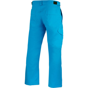 ZIENER TEVIOT Blue Atoli Men's Snow Pants