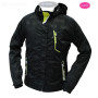 ZIENER TOMBOLA Black Women's Jacket
