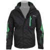 ZIENER TOSHIKI Black Green ΜΠΟΥΦΑΝ ΑΝΔΡΙΚΟ