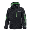 ZIENER TOSHIKI  Black Green Men's Jacket