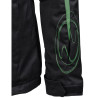 ZIENER TOSHIKI  Black Green Men's Jacket