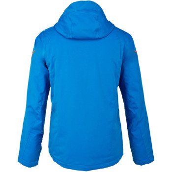 ZIENER TRAVERS Persian Blue Men's Jacket