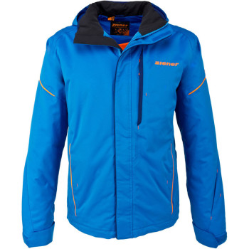 ZIENER TRAVERS Persian Blue Men's Jacket