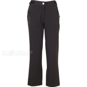 ZIENER TRAINING Black strech Women's Ski Pants