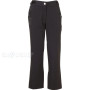ZIENER TRAINING Black strech Women's Ski Pants