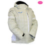 ZIENER TRINIDAD LADY Beige Women's Jacket