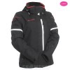 ZIENER TRINIDAD LADY Black glen. Women's Jacket