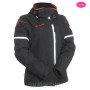 ZIENER TRINIDAD LADY Black glen. Women's Jacket