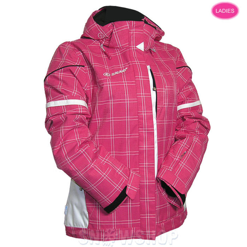 ZIENER TRINIDAD LADY Pink Women's Jacket