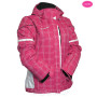 ZIENER TRINIDAD LADY Pink Women's Jacket