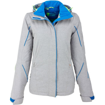 ZIENER TUKIPI Light melange Women's Jacket