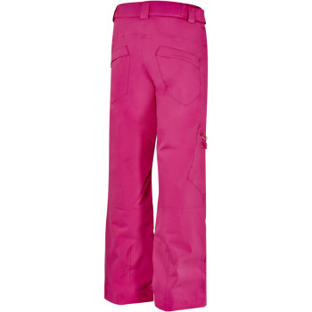 ZIENER TULLIE Fuchsia Women's Snow Pants