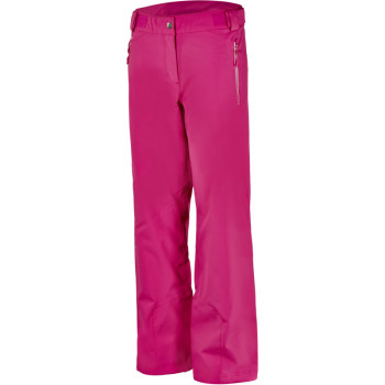 ZIENER TULLIE Fuchsia Women's Snow Pants