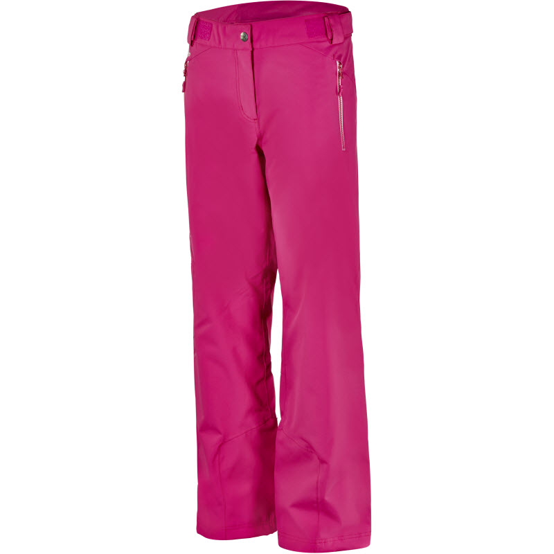 ZIENER TULLIE Fuchsia Women's Snow Pants