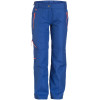ZIENER TULLIE Vista Blue hb. Women's Snow Pants