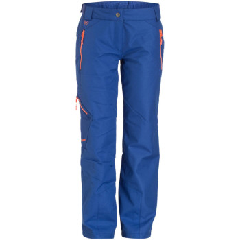 ZIENER TULLIE Vista Blue hb. Women's Snow Pants