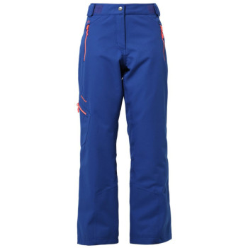 ZIENER TULLIE Vista Blue hb. Women's Snow Pants