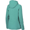 ZIENER TUME Exotic Green Women's Jacket