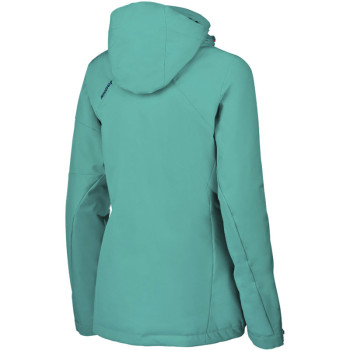 ZIENER TUME Exotic Green Women's Jacket