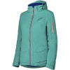 ZIENER TUME Exotic Green Women's Jacket
