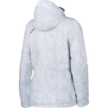 ZIENER TUME White Camo Women's Jacket