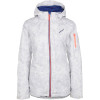 ZIENER TUME White Camo Women's Jacket