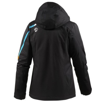 ZIENER TURIT Black Women's Jacket