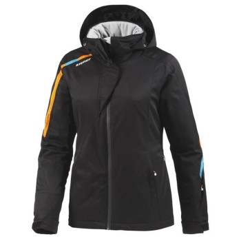 ZIENER TURIT Black Women's Jacket