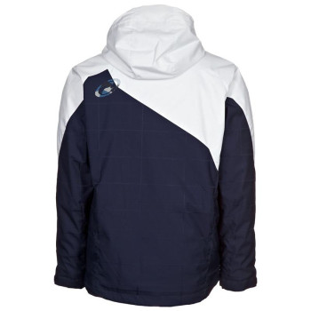 ZIENER ΤΗΡΟΝ Blue Men's Jacket