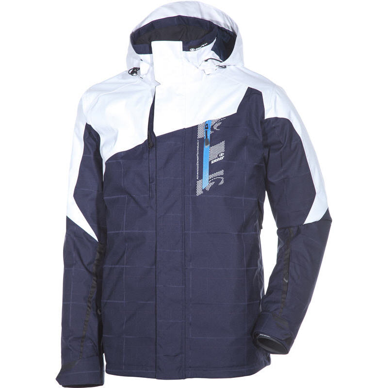 ZIENER ΤΗΡΟΝ Blue Men's Jacket