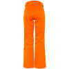 ZIENER TITI Orange Women's Ski Pants