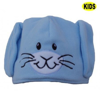 ZIENER ILLY Ice Blue KID'S BEANIE