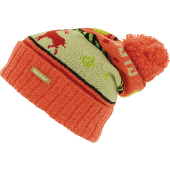 ZIENER ILTAR New Red Beanie