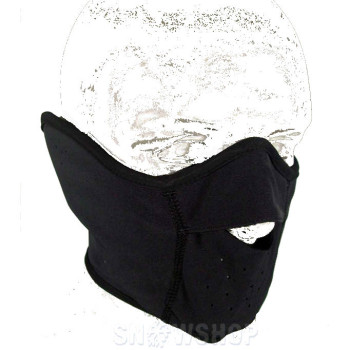 ZIENER ITALO SOFTSHELL FACEMASK