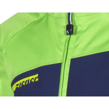 ZIENER Yellow HB Kid's Jacket