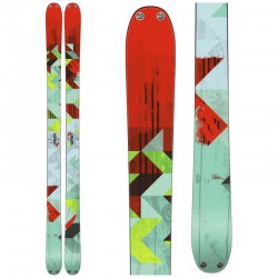 K2 DOMAIN SKI 