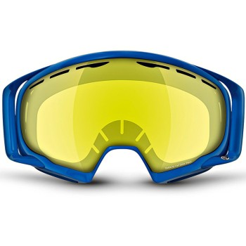 K2 PHOTOPHASE Μάσκα Σκι - Blue/Yellow Gun Blue TRIPIC MIRROR