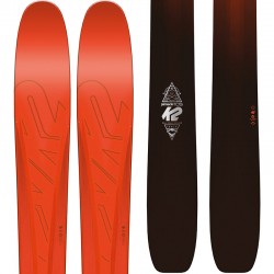 SKI K2 PINNACLE 105