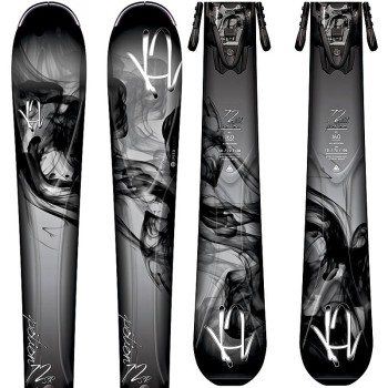 K2 POTION 72 SR ΓΥΝΑΙΚΕΙΑ ΣΚΙ + MARKER ER3 10.0  K2 POTION 72 SR ΓΥΝΑΙΚΕΙΑ ΣΚΙ + MARKER ER3 10.0