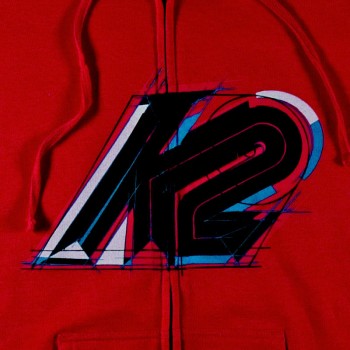 K2 RANIER  F.Z. RED ΦΟΥΤΕΡ K2 RANIER  F.Z. RED ΦΟΥΤΕΡ